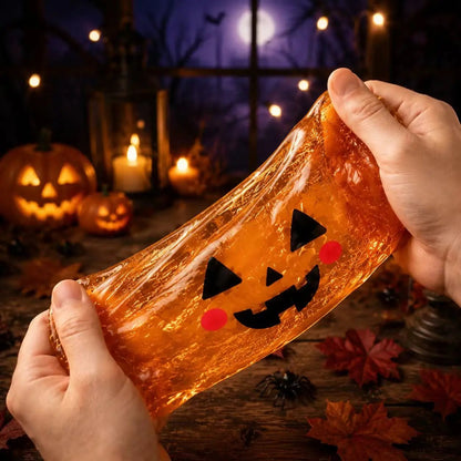 ⚡Hot Sales 49% OFF🔥Cute Halloween Scary Ghost Maruko Squeeze Toy Set