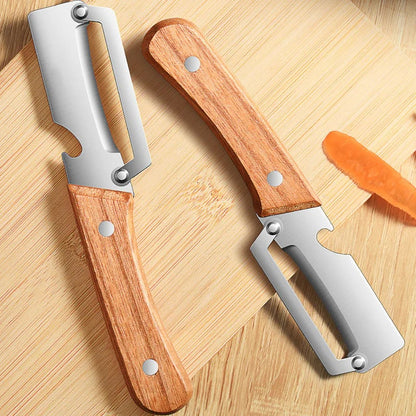 🔥Buy 1 Get 1 Free✨Multi-Functional Vegetable Peeler for Kitchen