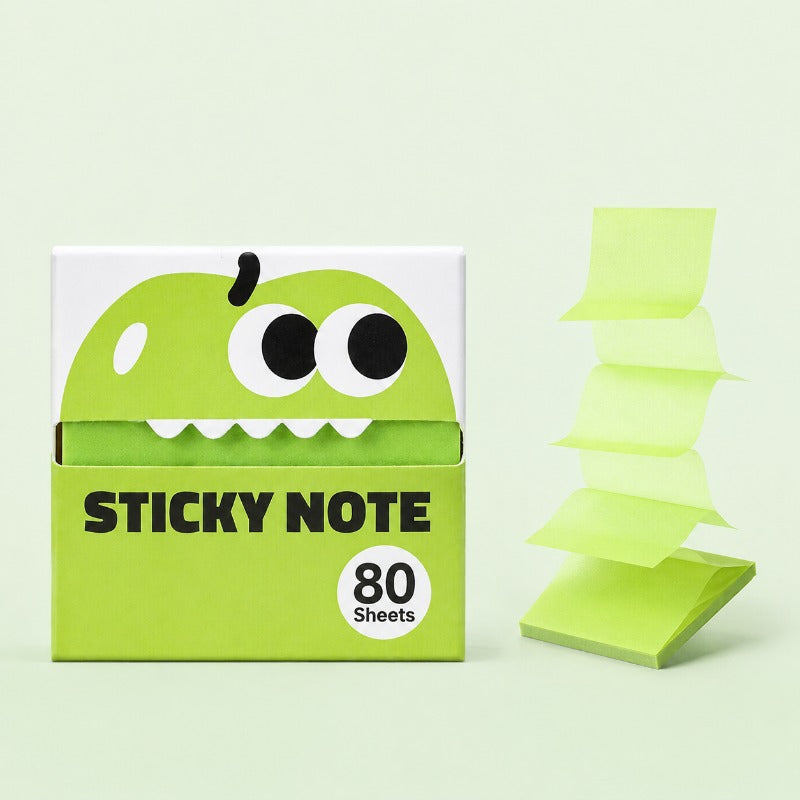 🎒 Back-to-School Deals 🍓 Cute Fruit Monster Notes 👾📝