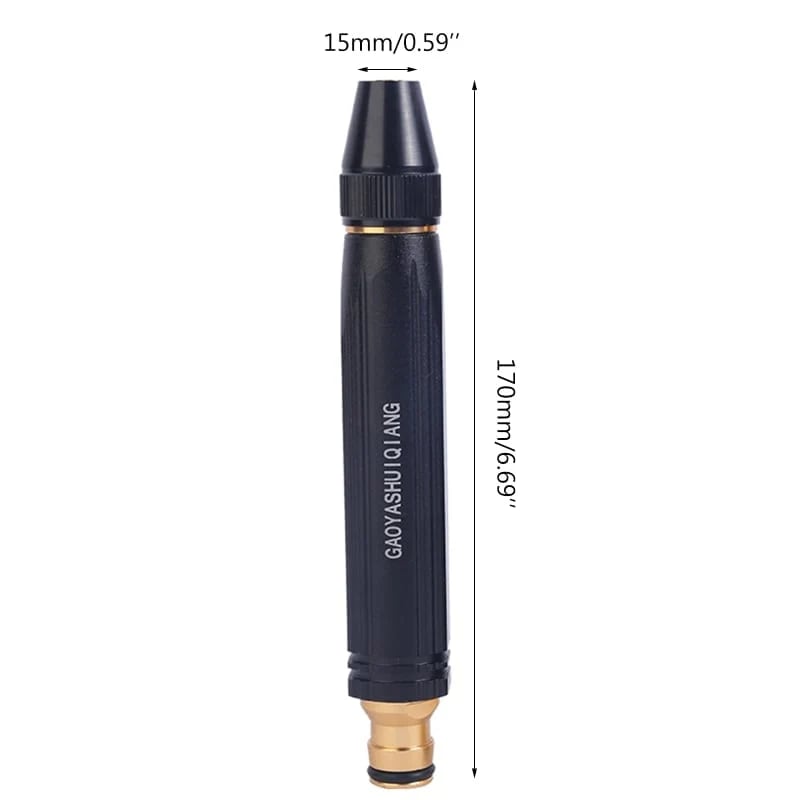 🔥Last Day 49% OFF-High-Pressure Car Washing Water Nozzle