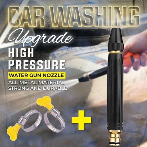 🔥Last Day 49% OFF-High-Pressure Car Washing Water Nozzle