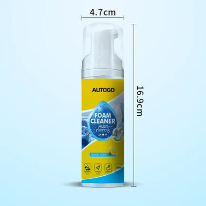 🔥LAST DAY-BUY 1 GET 1 FREE🔥Powerful & Multipurpose Car Interior Foam Cleaner