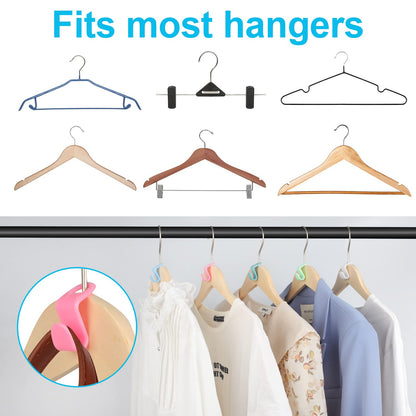 🔥Last Day BUY 1 GET 1 FREE(36PCS)🔥Space Saving Hanger Connector Hooks