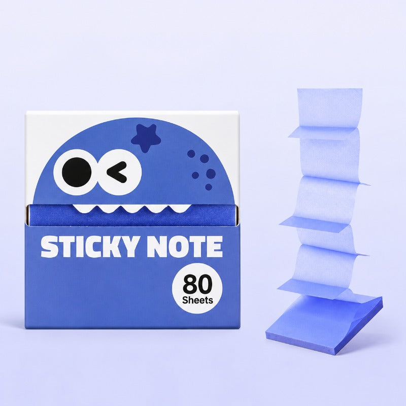 🎒 Back-to-School Deals 🍓 Cute Fruit Monster Notes 👾📝
