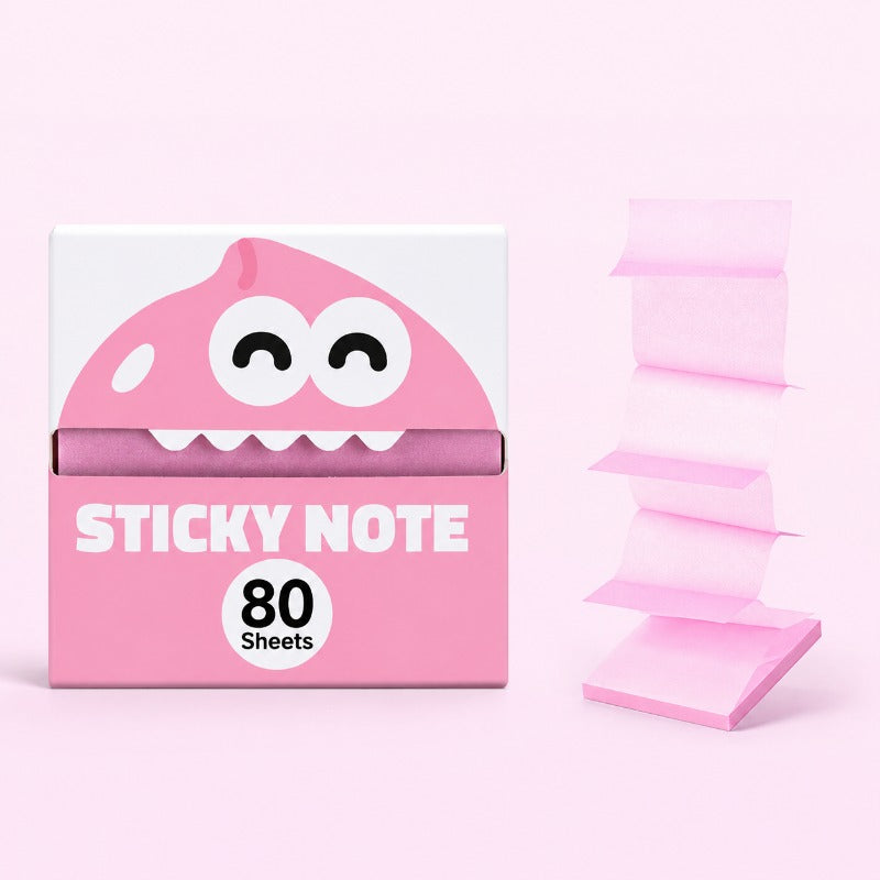 🎒 Back-to-School Deals 🍓 Cute Fruit Monster Notes 👾📝
