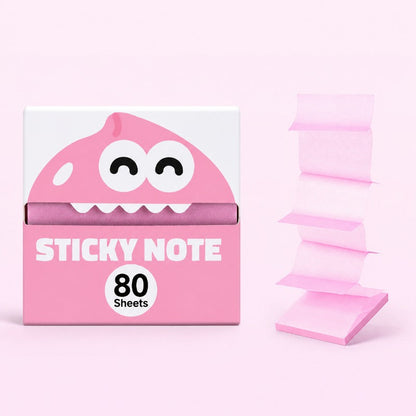 🎒 Back-to-School Deals 🍓 Cute Fruit Monster Notes 👾📝