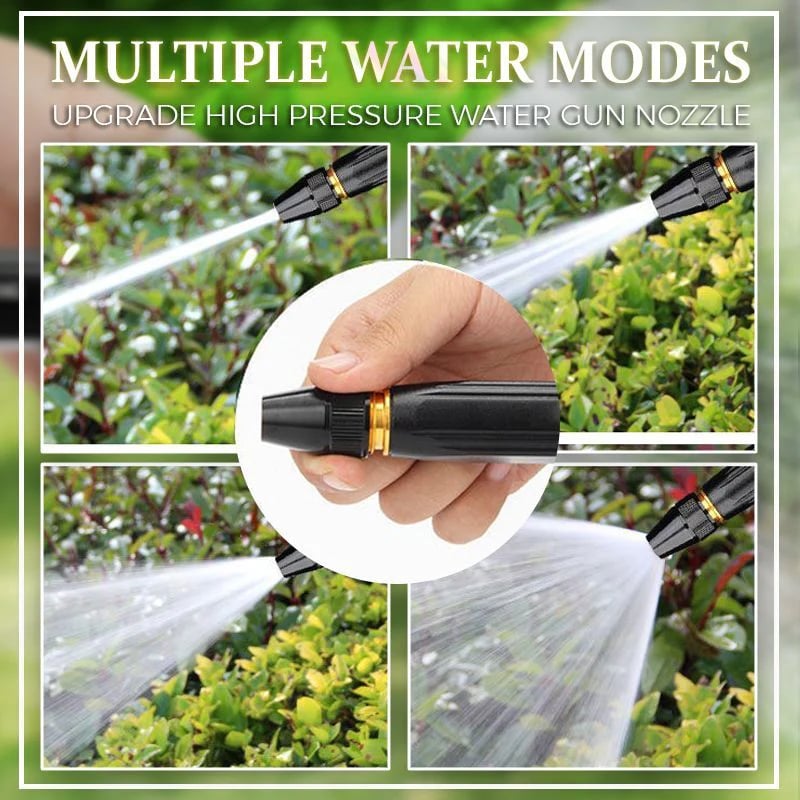🔥Last Day 49% OFF-High-Pressure Car Washing Water Nozzle