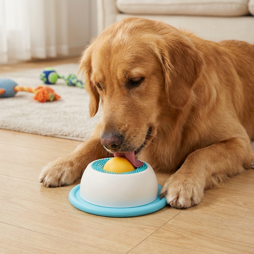 ⏰BUY 1 GET 1 FREE -Interactive Lick Mat Slow Feeder Enrichement Toy for Dogs