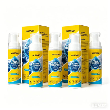 🔥LAST DAY-BUY 1 GET 1 FREE🔥Powerful & Multipurpose Car Interior Foam Cleaner