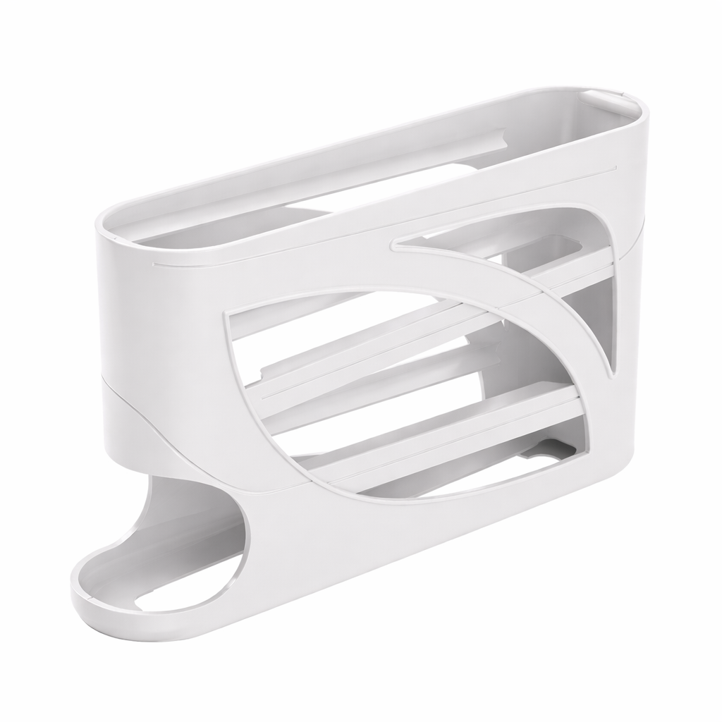 Auto-Rolling Egg Dispenser