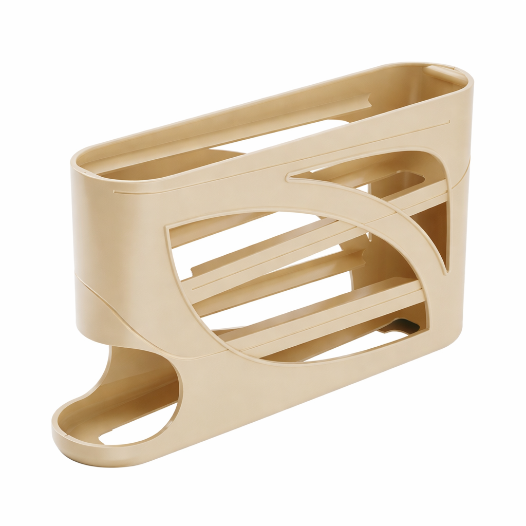 Auto-Rolling Egg Dispenser