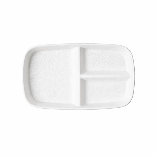Ceramic Divided Diet Plate
