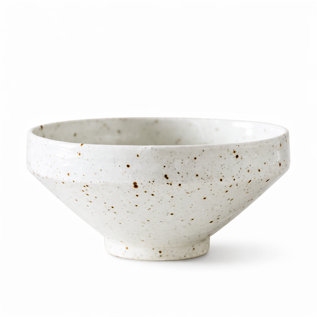 Japanese Style Retro Ceramic Breakfast Bowl