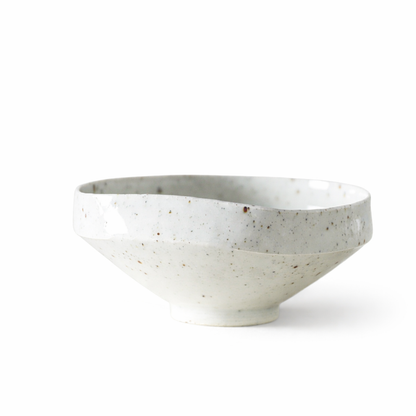 Japanese Style Retro Ceramic Breakfast Bowl
