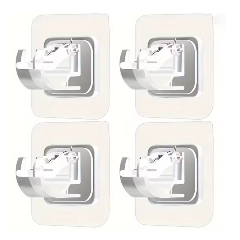 🔥Last Day BUY 1 PACK Get 1 PACK FREE(8 Brackets)🔥Drill-Free Brackets