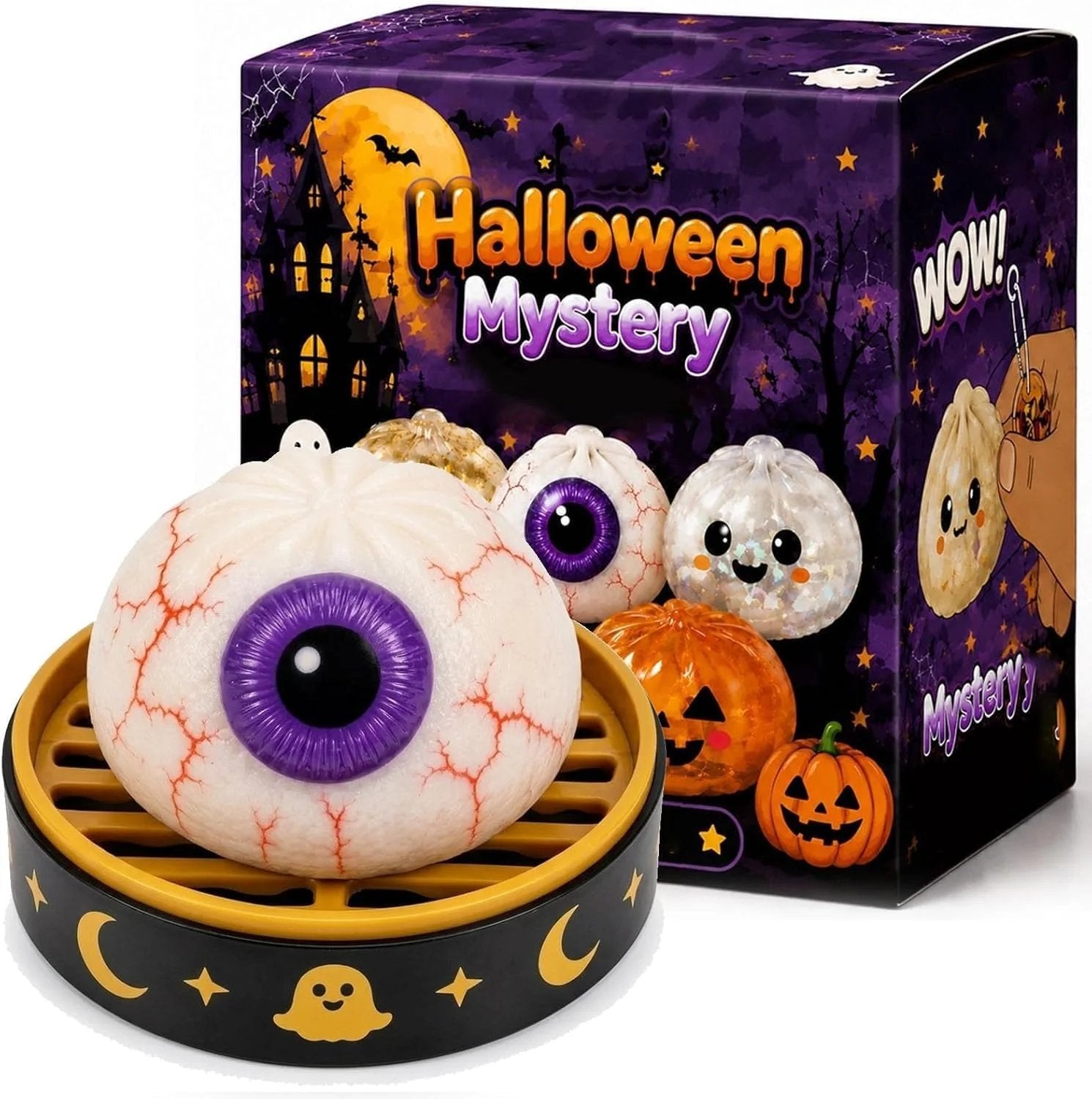 👁️Terrifying Eyeball