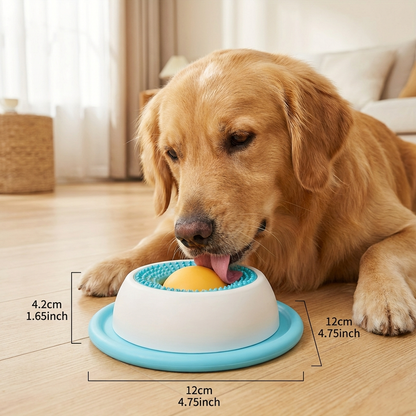 ⏰BUY 1 GET 1 FREE -Interactive Lick Mat Slow Feeder Enrichement Toy for Dogs
