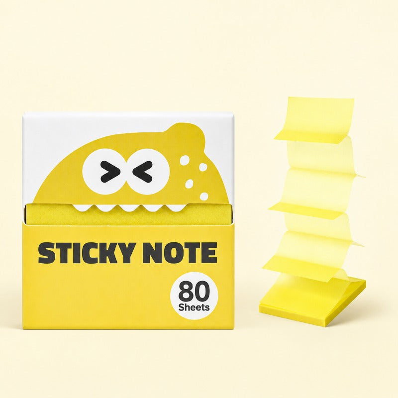🎒 Back-to-School Deals 🍓 Cute Fruit Monster Notes 👾📝