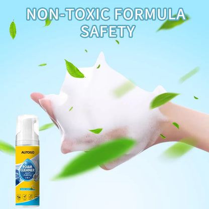 🔥LAST DAY-BUY 1 GET 1 FREE🔥Powerful & Multipurpose Car Interior Foam Cleaner