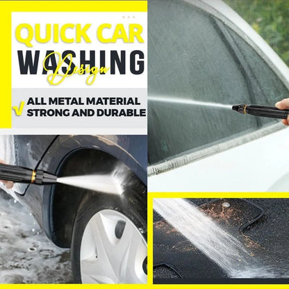 🔥Last Day 49% OFF-High-Pressure Car Washing Water Nozzle