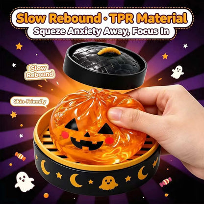 ⚡Hot Sales 49% OFF🔥Cute Halloween Scary Ghost Maruko Squeeze Toy Set
