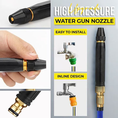 🔥Last Day 49% OFF-High-Pressure Car Washing Water Nozzle