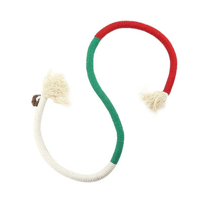 🔥Last Day BUY 1 GET 1 FREE🔥Organic Cotton Chew Rope Toys for Cats