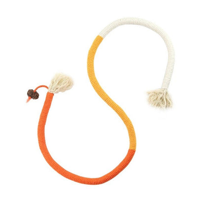 🔥Last Day BUY 1 GET 1 FREE🔥Organic Cotton Chew Rope Toys for Cats