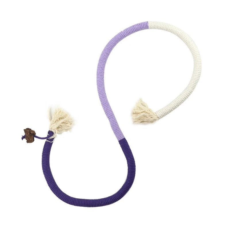 🔥Last Day BUY 1 GET 1 FREE🔥Organic Cotton Chew Rope Toys for Cats