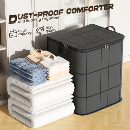 Giant storage bag – instantly enjoy a clean and organized home
