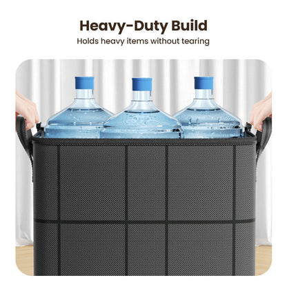 Giant storage bag – instantly enjoy a clean and organized home