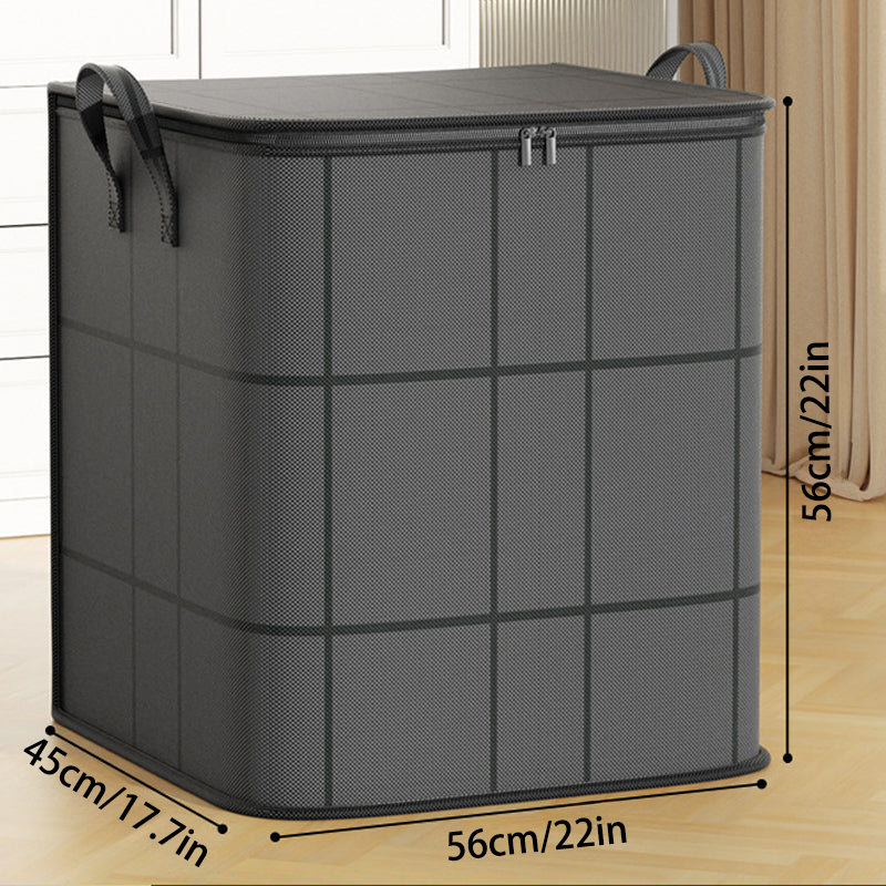 Giant storage bag – instantly enjoy a clean and organized home