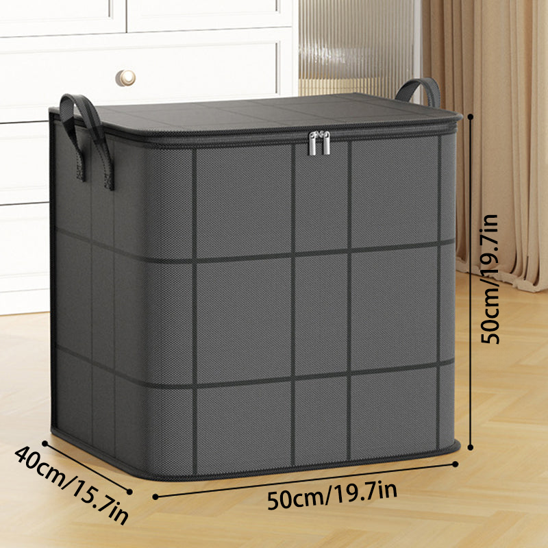 Giant storage bag – instantly enjoy a clean and organized home