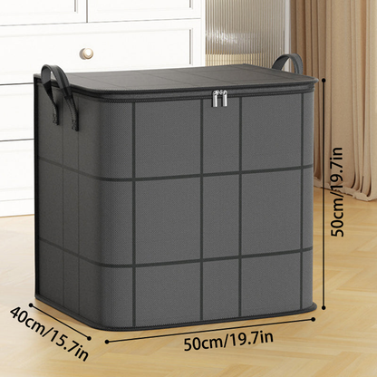 Giant storage bag – instantly enjoy a clean and organized home