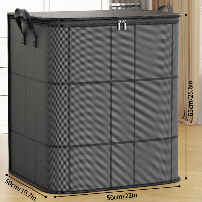 Giant storage bag – instantly enjoy a clean and organized home