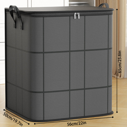 Giant storage bag – instantly enjoy a clean and organized home