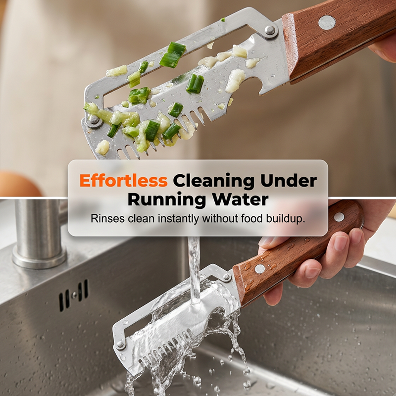 🎉Limited-time event🔥Buy more get more free✨3-in-1 Kitchen Tool For Shredding And Peeling Spring Onions