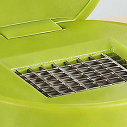 🔥Last Day BUY 1 GET 1 FREE Mini Garlic Chopper and Press with Container