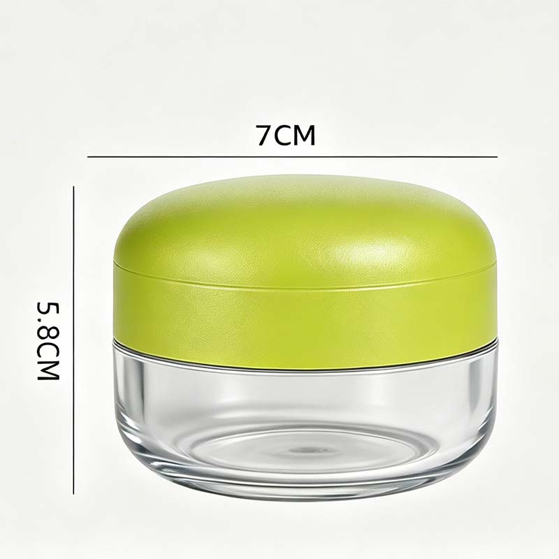 🔥Last Day BUY 1 GET 1 FREE Mini Garlic Chopper and Press with Container