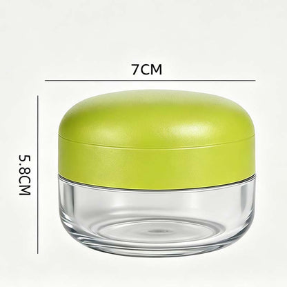 🔥Last Day BUY 1 GET 1 FREE Mini Garlic Chopper and Press with Container